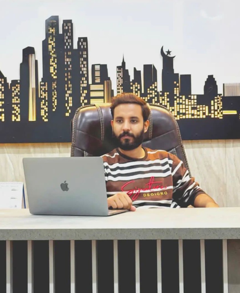 Ehtisham Parvaiz, Founder and CEO of EP Tech Services